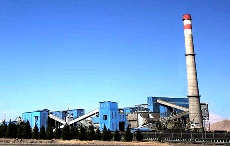 رئیس جمهور، واحد گازی نیروگاه فولاد بوتیا را افتتاح کرد