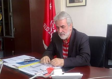 مدیرعامل سابق پرسپولیس درگذشت /علت: کرونا