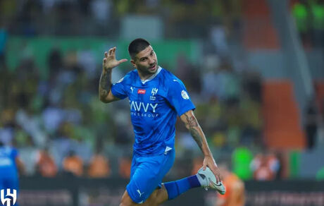 ال‌کلاسیکو پرگل عربستان را الهلال برد