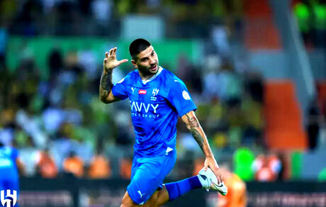 ال‌کلاسیکو پرگل عربستان را الهلال برد