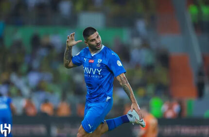 ال‌کلاسیکو پرگل عربستان را الهلال برد