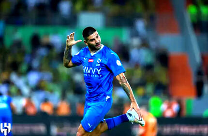 ال‌کلاسیکو پرگل عربستان را الهلال برد