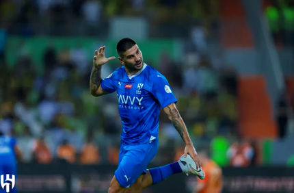 ال‌کلاسیکو پرگل عربستان را الهلال برد