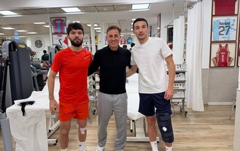 بازیکن مصدوم استقلال در ایتالیا دیده شد