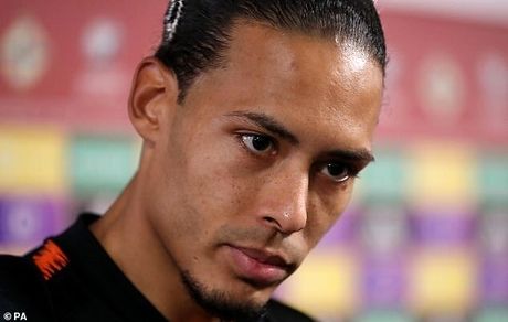 
فان دایک: رونالدو از بزرگان تاریخ فوتبال جهان است
