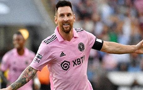 اینتر میامی با مسی فینالیست شد