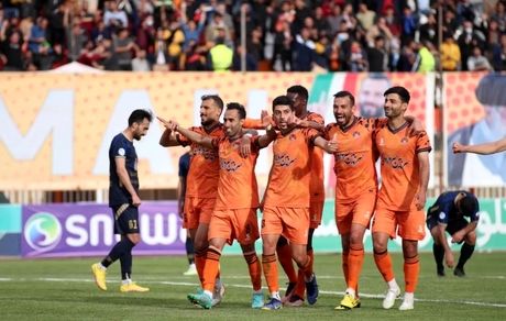 مس کرمان با شکست نساجی امیدوار شد