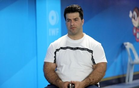 سرمربی تیم ملی وزنه برداری استعفا داد / نصیرشلال: بدون دلخوری رفتم