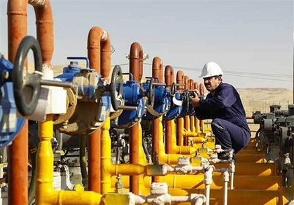 ایران در حال مذاکره برای واردات گاز