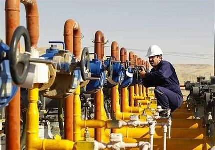 ایران در حال مذاکره برای واردات گاز