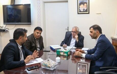 اولین جلسه هیات مدیره استقلال بعد از انتخاب فتح‌الله زاده برگزار شد