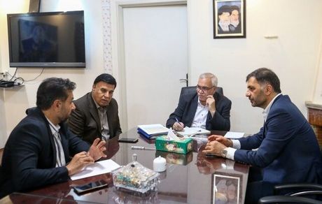 اولین جلسه هیات مدیره استقلال بعد از انتخاب فتح‌الله زاده برگزار شد