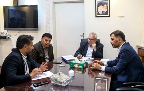 اولین جلسه هیات مدیره استقلال بعد از انتخاب فتح‌الله زاده برگزار شد