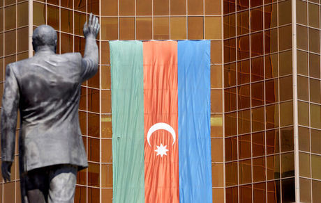 انتخابات زودهنگام در جمهوری‌ آذربایجان