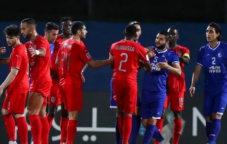 شکایت باشگاه استقلال از داور بازی الدوحیل