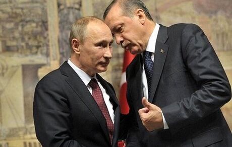 اردوغان: پوتین آبرومندانه از اوکراین خارج شود