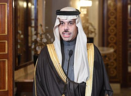 سفر وزیر خارجه عربستان به سوریه پس از ۱۲ سال