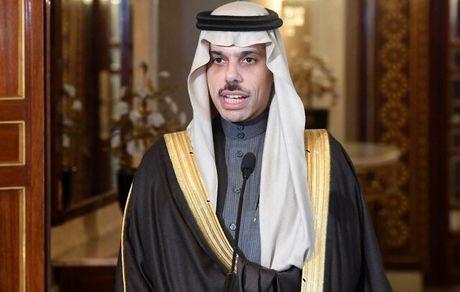 سفر وزیر خارجه عربستان به سوریه پس از ۱۲ سال