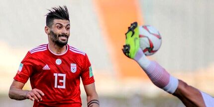 اعتراض مدافع پرسپولیس به سرمربی تیم ملی؟