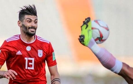 اعتراض مدافع پرسپولیس به سرمربی تیم ملی؟