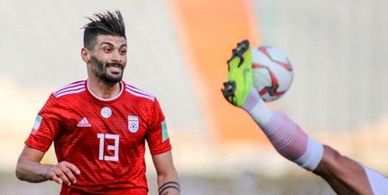 اعتراض مدافع پرسپولیس به سرمربی تیم ملی؟