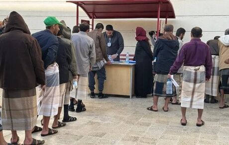 آزادی ۱۵۳ اسیر جنگی توسط جنبش انصارالله یمن 