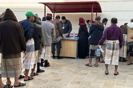 آزادی ۱۵۳ اسیر جنگی توسط جنبش انصارالله یمن 