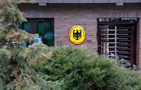 روسیه، کارمند سفارت آلمان را نامطلوب خواند