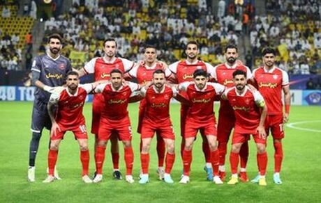 پرسپولیس چگونه از آسیا حذف می‌شود؟