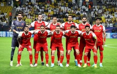 پرسپولیس چگونه از آسیا حذف می‌شود؟