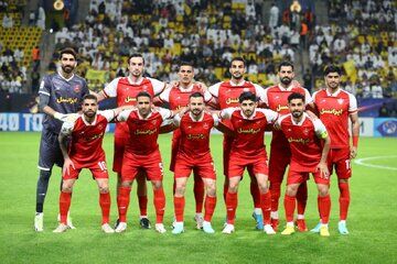 پرسپولیس چگونه از آسیا حذف می‌شود؟