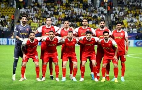 پرسپولیس چگونه از آسیا حذف می‌شود؟