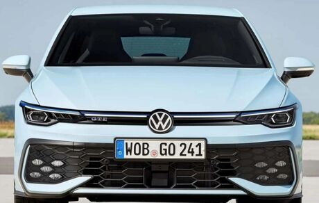 فولکس واگن، خودروی Golf Mk8.5 را معرفی کرد