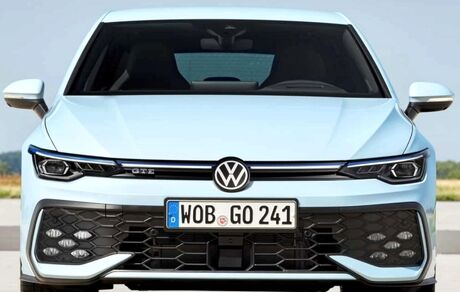فولکس واگن، خودروی Golf Mk8.5 را معرفی کرد