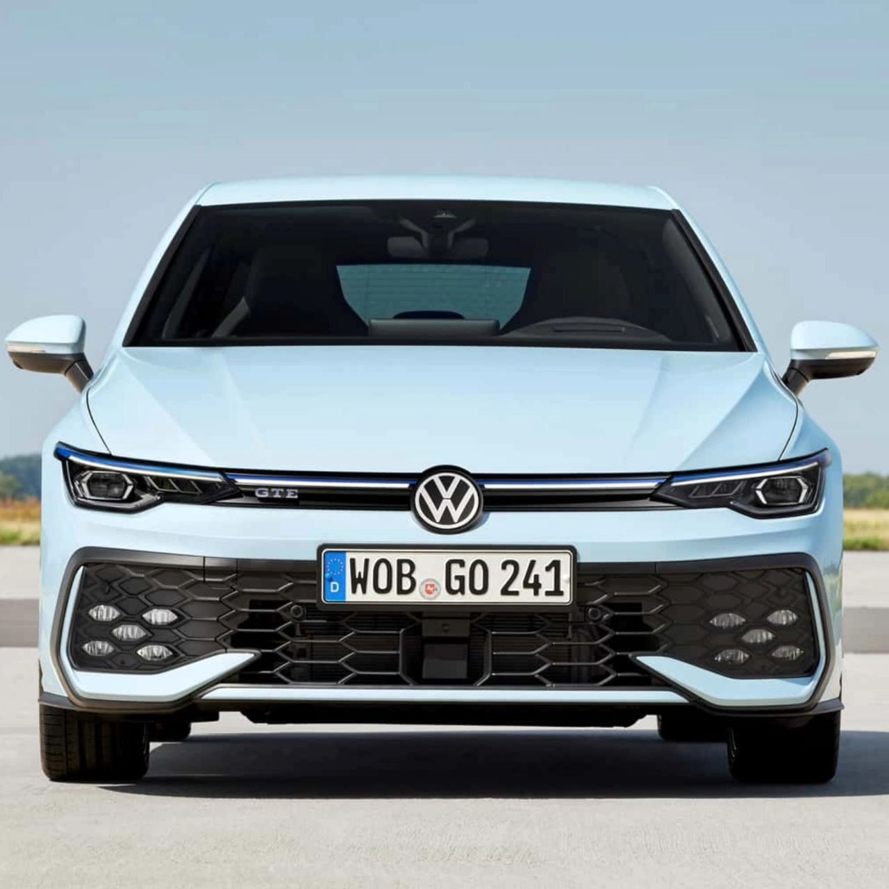 فولکس واگن Golf Mk8.5