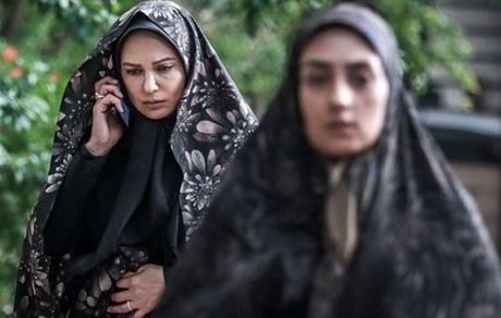  لعیا زنگنه مادر "آقازاده" شد 