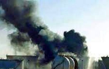 حمله پهپادی دوباره به عربستان / ترمینال نفتی آتش گرفت