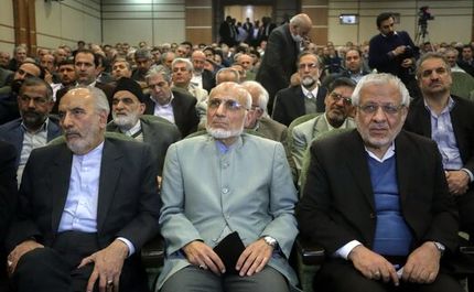 طعنه روزنامه شرق به جایگاه حزب موتلفه نزد اصولگرایان 