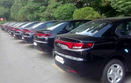 "تارا" خودروی تشریفات نامزدهای انتخابات ریاست جمهوری