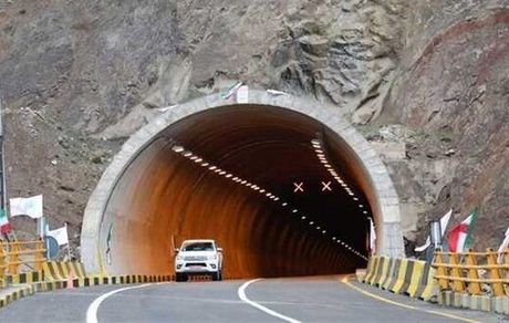 بازگشایی عمومی باند غربی منطقه دوم آزادراه تهران- شمال