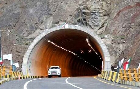 بازگشایی عمومی باند غربی منطقه دوم آزادراه تهران- شمال