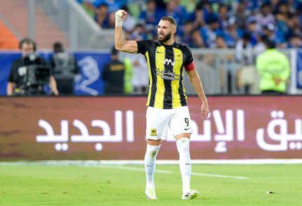 بنزما حملات اسرائیل را محکوم کرد