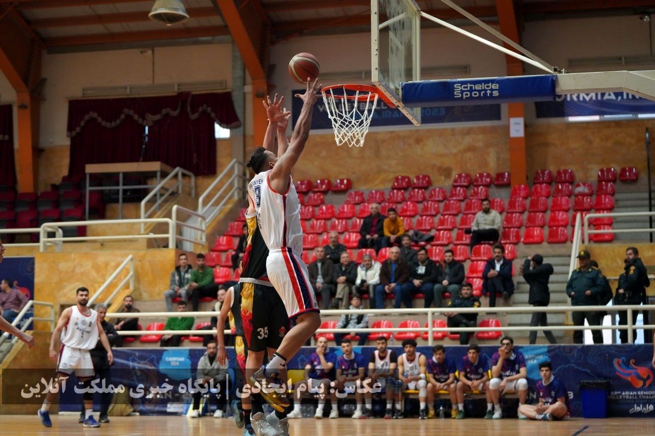 بیرثانیه ارومیه - گلنور شهرقدس