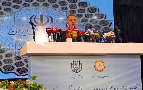 فعالیت ۱۵ هزار شعبه سیار برای اخذ رأی از مردم در سراسر کشور