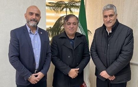 مربی مشهور والیبال، مدیرفنی تیم والیبال استقلال شد