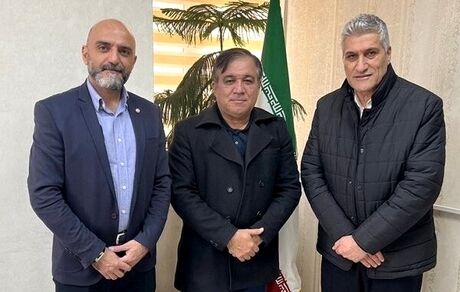 مربی مشهور والیبال، مدیرفنی تیم والیبال استقلال شد