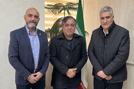 مربی مشهور والیبال، مدیرفنی تیم والیبال استقلال شد