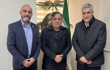 مربی مشهور والیبال، مدیرفنی تیم والیبال استقلال شد