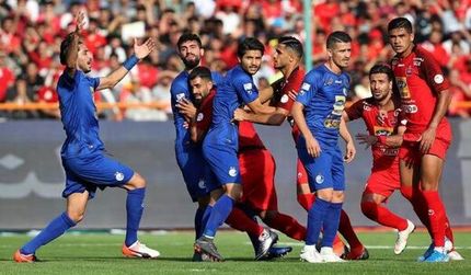 سرخابی‌ها در بین ۱۰ باشگاه برتر آسیا/ فوتبال ایران در رتبه پنجم قاره کهن