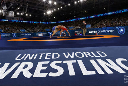 صعود یک فرنگی کار کشورمان به فینال رنکینگ کروواسی